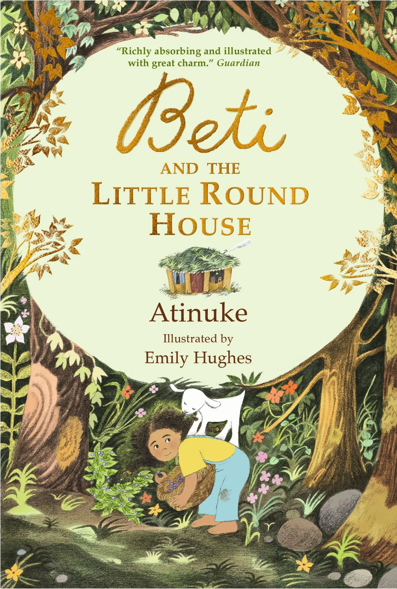 Cover: 9781529531794 | Beti and the Little Round House | Atinuke | Taschenbuch | 128 S.