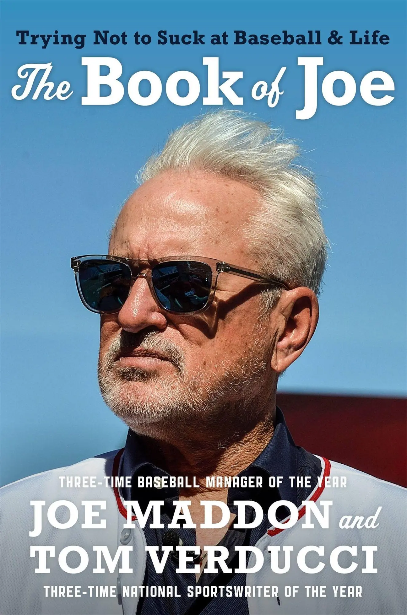 Cover: 9781538751794 | The Book of Joe | Trying Not to Suck at Baseball and Life | Buch