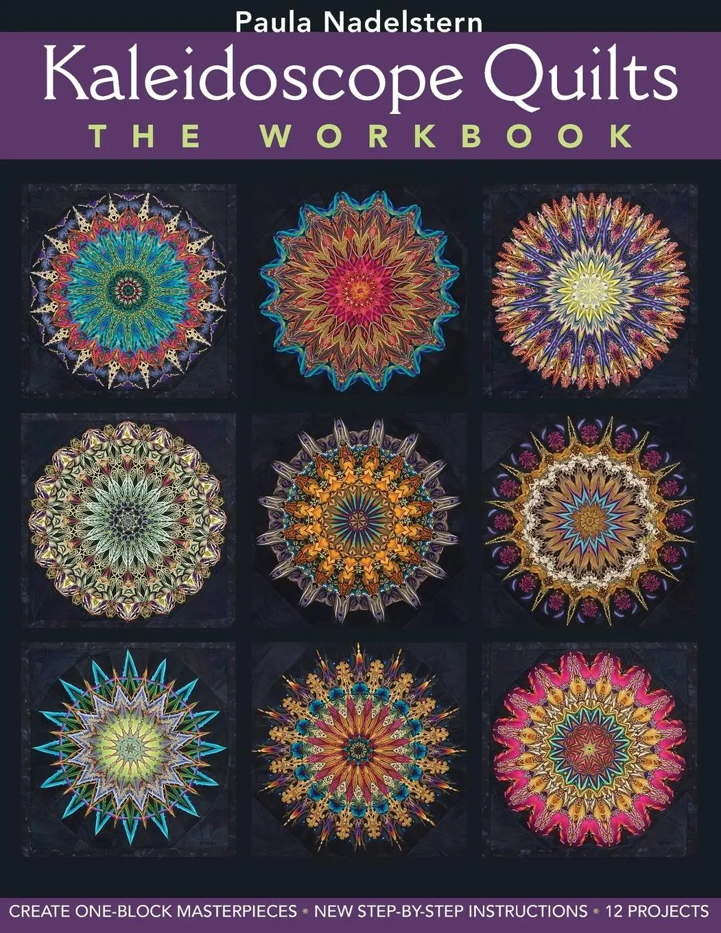 Cover: 9781607051794 | Kaleidoscope Quilts-The Workbook - Print-On-Demand Edition | Buch