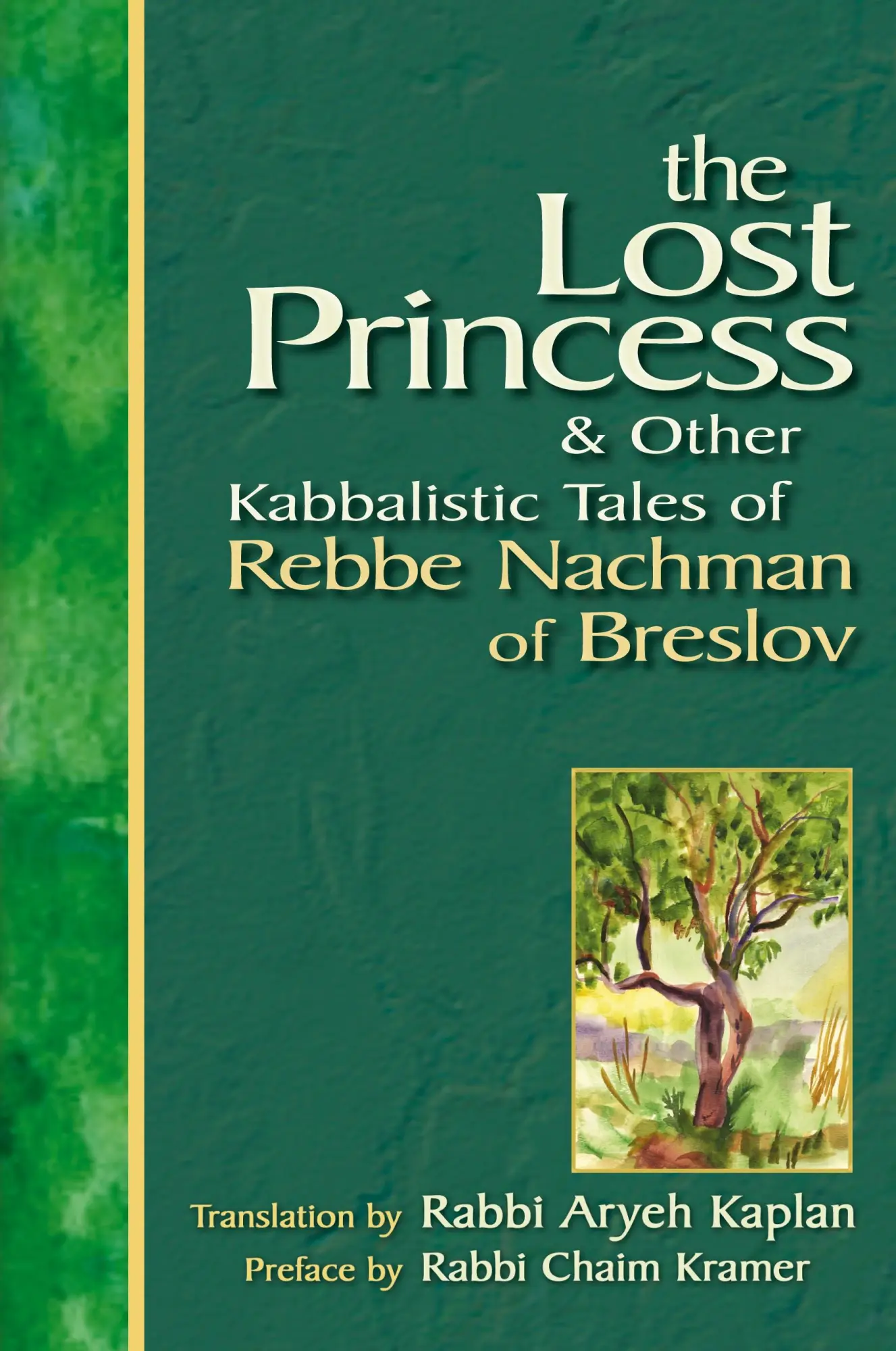 Cover: 9781683361794 | The Lost Princess | Buch | Englisch | 2004 | Jewish Lights