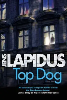 Cover: 9781786491794 | Top Dog | Jens Lapidus | Taschenbuch | Kartoniert / Broschiert | 2018