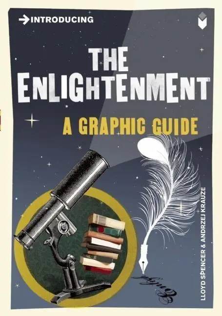 Cover: 9781848311794 | Introducing the Enlightenment | A Graphic Guide | Lloyd Spencer | Buch