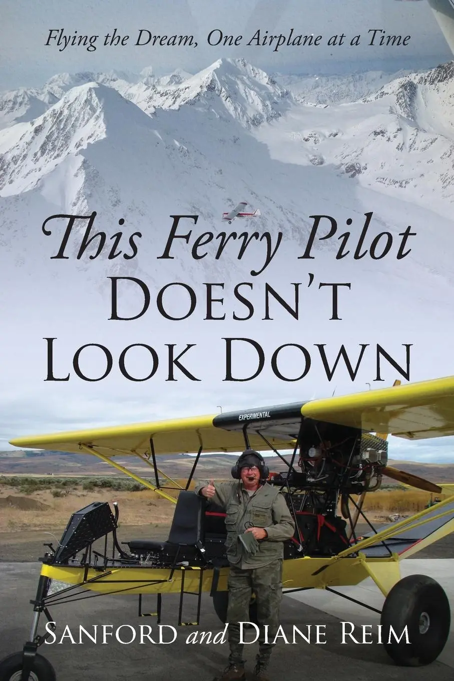 Cover: 9781977251794 | This Ferry Pilot Doesn't Look Down | Sanford Reim (u. a.) | Buch