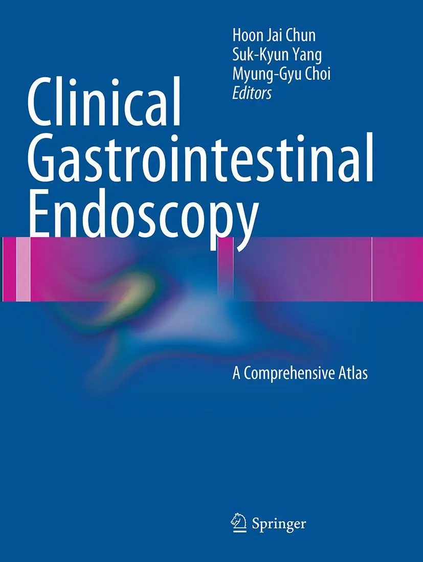 Cover: 9783662511794 | Clinical Gastrointestinal Endoscopy | A Comprehensive Atlas | Buch