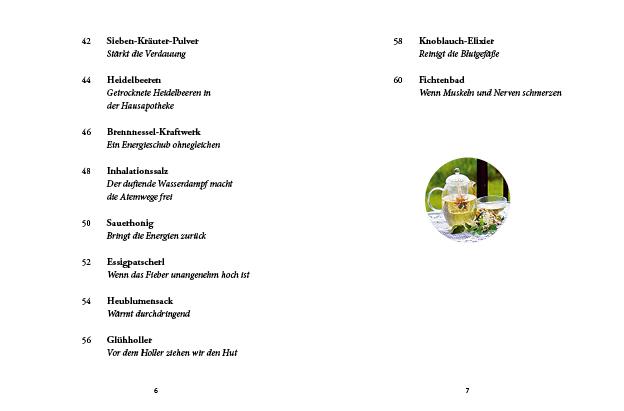 Bild: 9783710401794 | Das kleine Buch: Vergessene Hausmittel | Karin Buchart | Buch | 64 S.