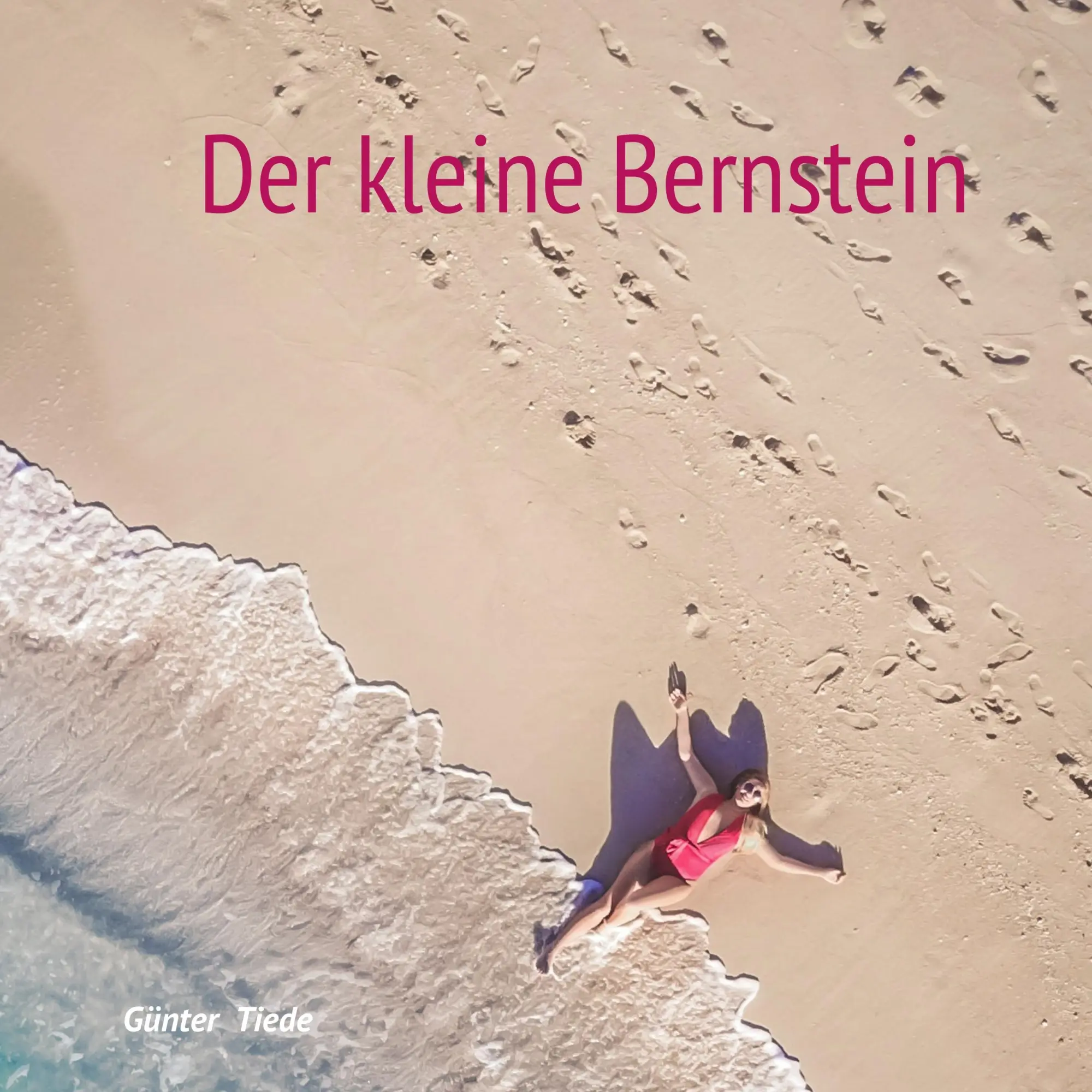 Cover: 9783752841794 | Der kleine Bernstein | Illustriert von Enkelin Lotte | Günter Tiede