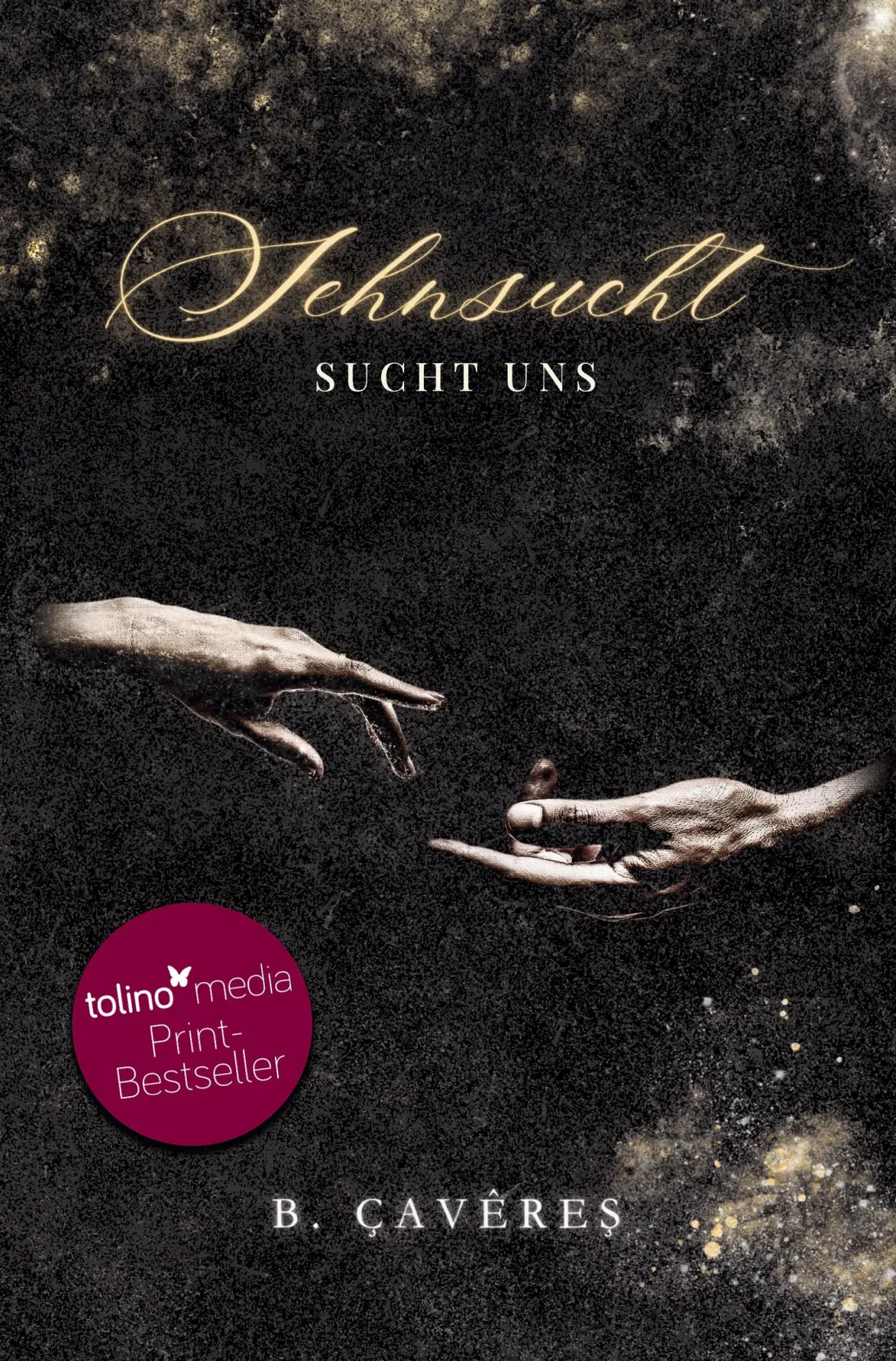 Cover: 9783759251794 | Sehnsucht | (sucht uns) | B. Çavêre¿ | Taschenbuch | A/N Reihe | 2025