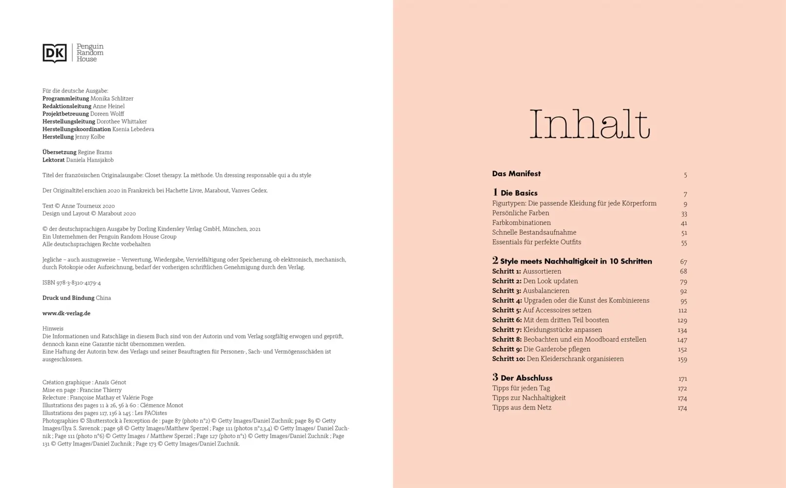 Bild: 9783831041794 | Style meets Nachhaltigkeit | Anne Tourneux | Taschenbuch | 176 S.