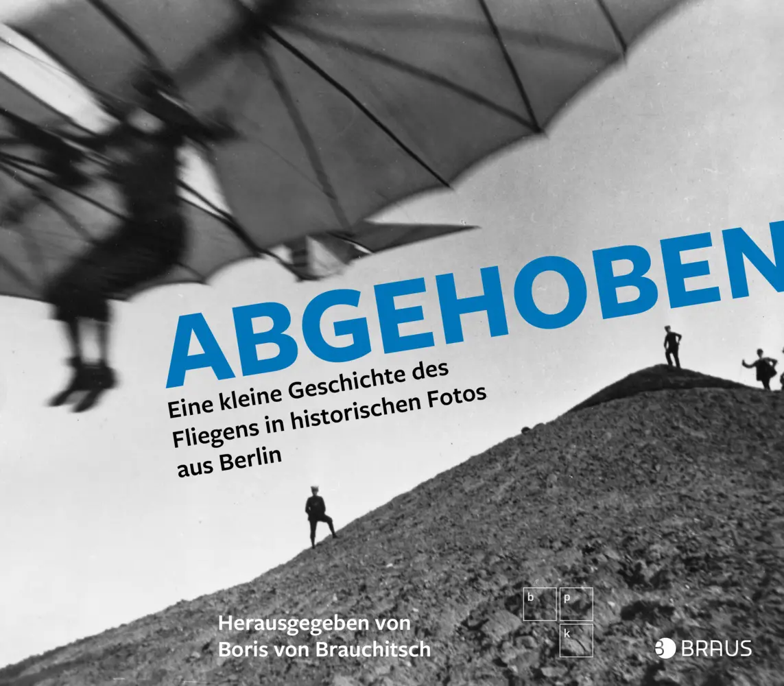 Cover: 9783862281794 | Abgehoben | Boris von Brauchitsch | Buch | 132 S. | Deutsch | 2018