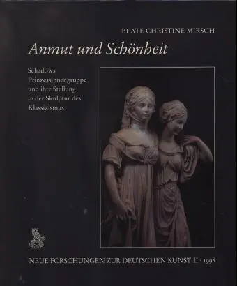 Cover: 9783871571794 | Anmut und Schönheit | Beate Ch Mirsch | Buch | 120 S. | Deutsch | 1998