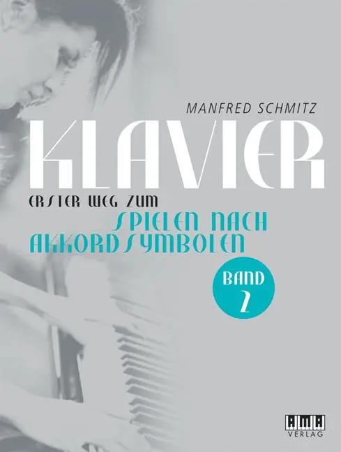 Cover: 9783899221794 | Klavier. 1. Weg zum Spielen nach Akkordsymbolen | Band 2 | Schmitz