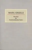 Cover: 9783922431794 | Manifest der Kommunistischen Partei | Karl Marx (u. a.) | Taschenbuch
