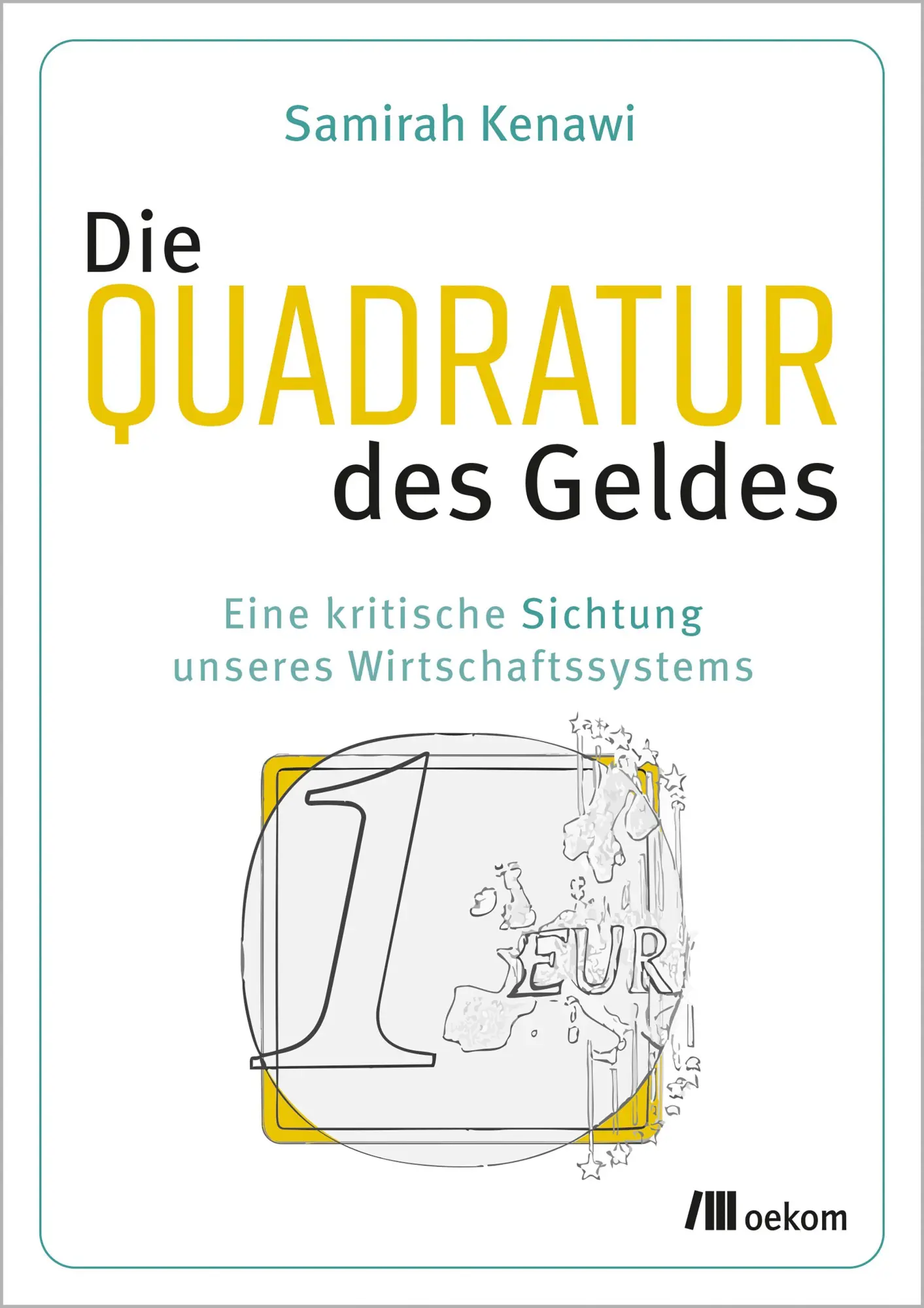 Cover: 9783987261794 | Die Quadratur des Geldes | Samirah Kenawi | Taschenbuch | 702 S.