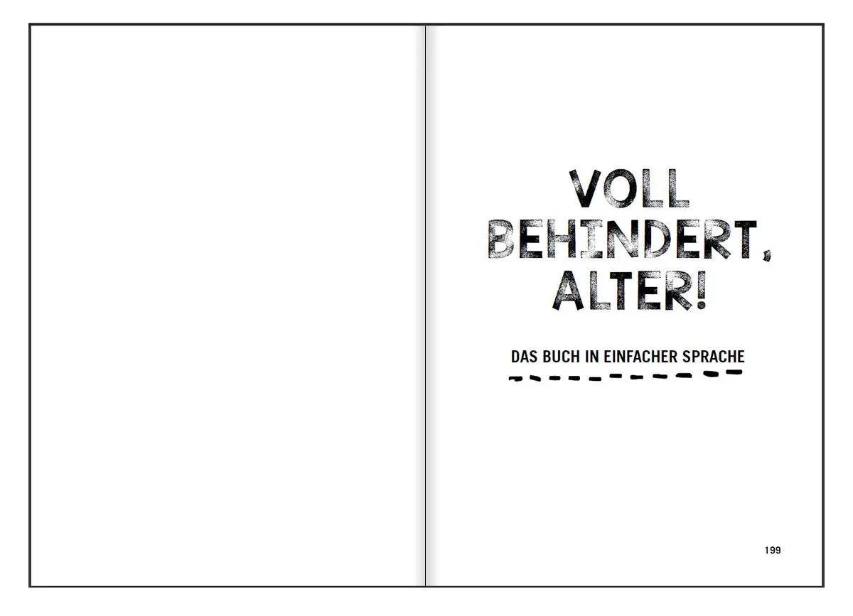 Bild: 9783990821794 | Voll behindert, Alter! | Sabine Richter | Taschenbuch | 288 S. | 2025