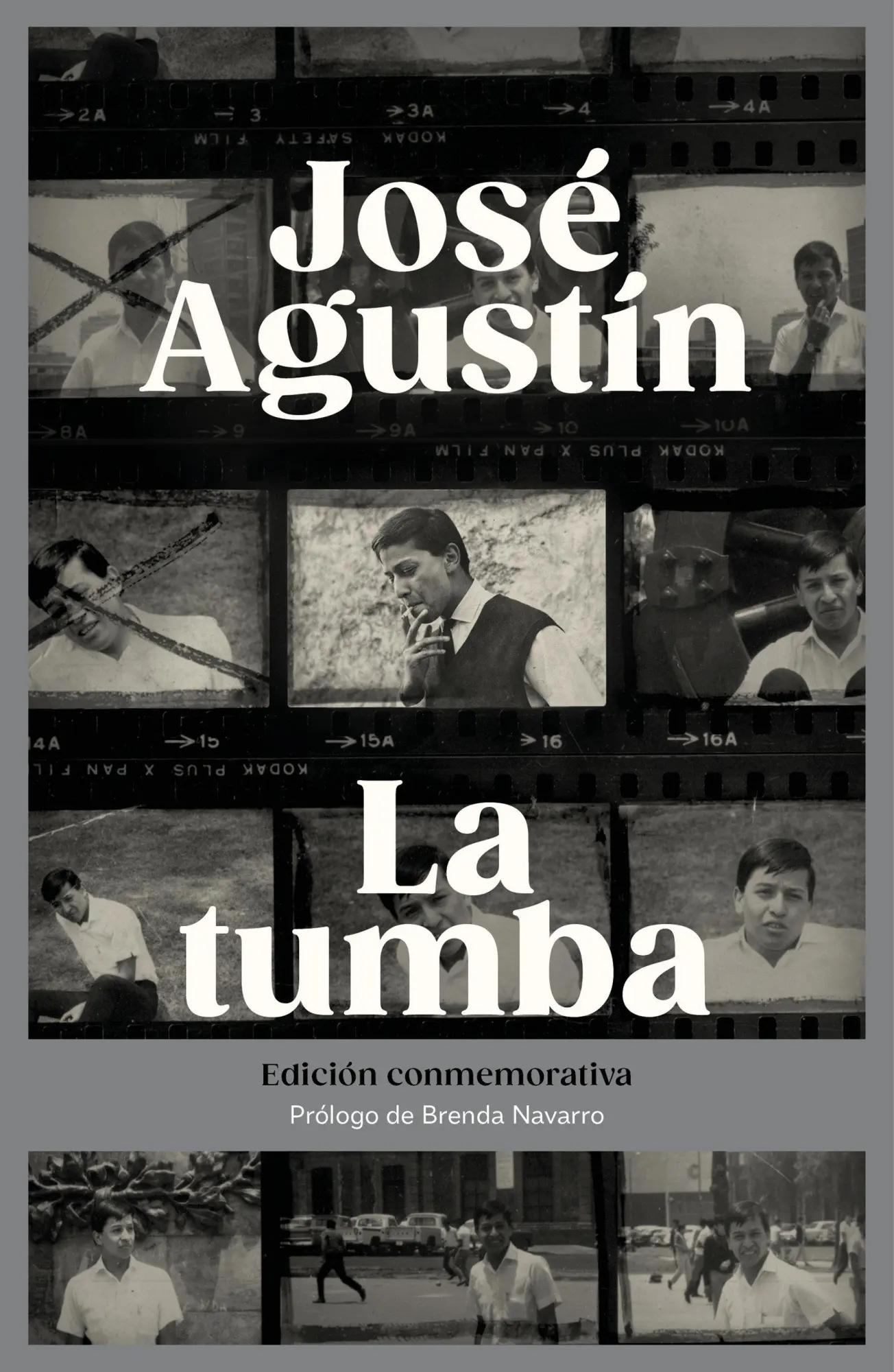 Cover: 9786073851794 | La Tumba (Edición Conmemorativa) / The Tomb (Commemorative Edition)