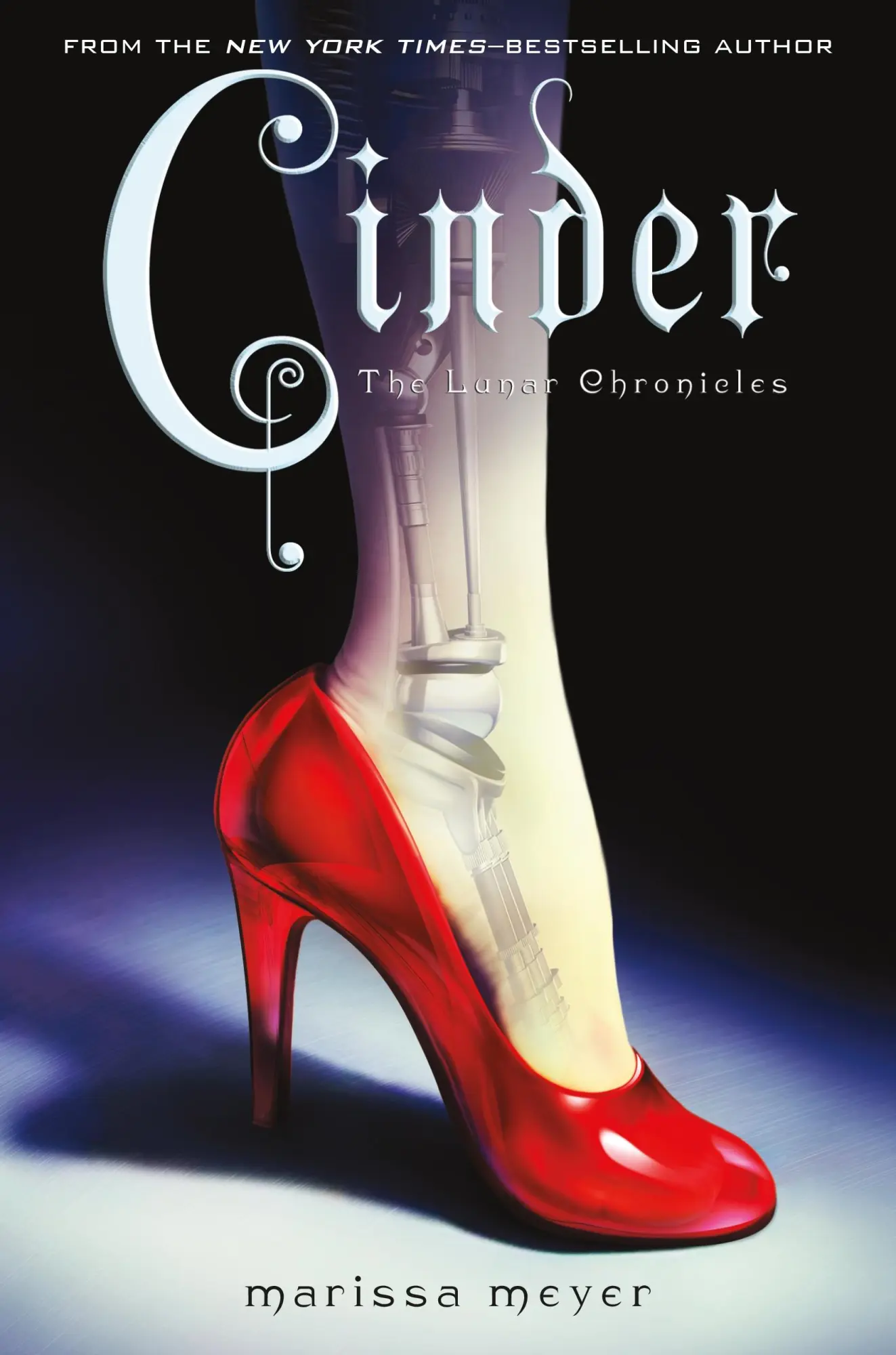 Cover: 9780312641894 | Cinder | Book One of the Lunar Chronicles | Marissa Meyer | Buch