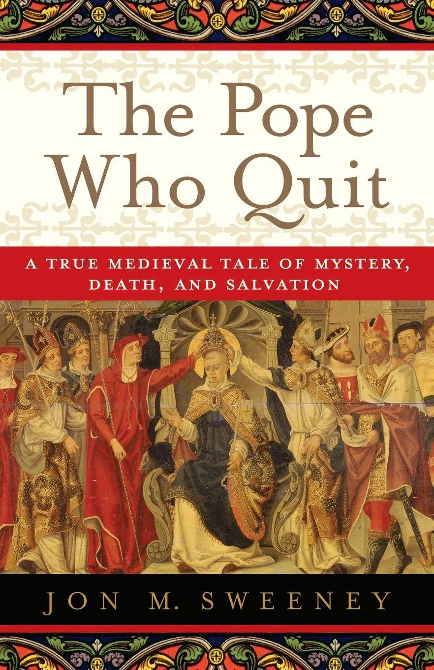 Cover: 9780385531894 | The Pope Who Quit | Jon M. Sweeney | Taschenbuch | Englisch | 2012