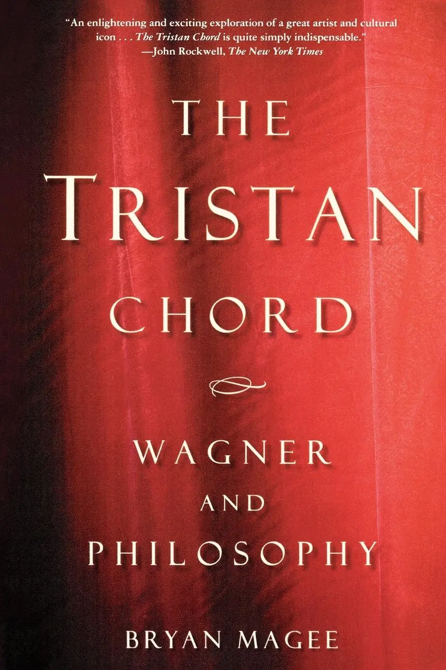 Cover: 9780805071894 | Tristan Chord | Bryan Magee | Taschenbuch | Kartoniert / Broschiert