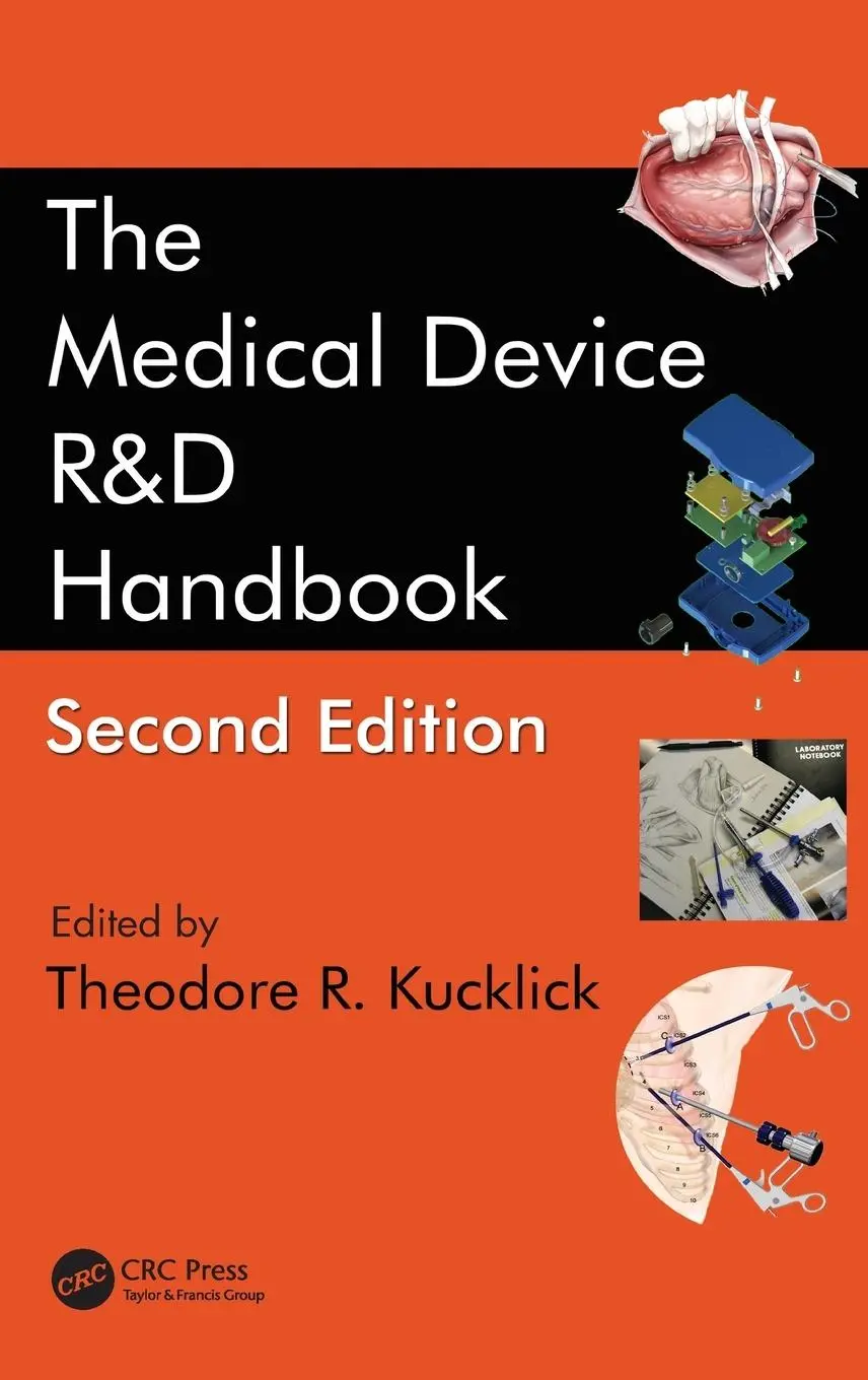 Cover: 9781439811894 | The Medical Device R&amp;D Handbook | Theodore R. Kucklick | Buch | 2012