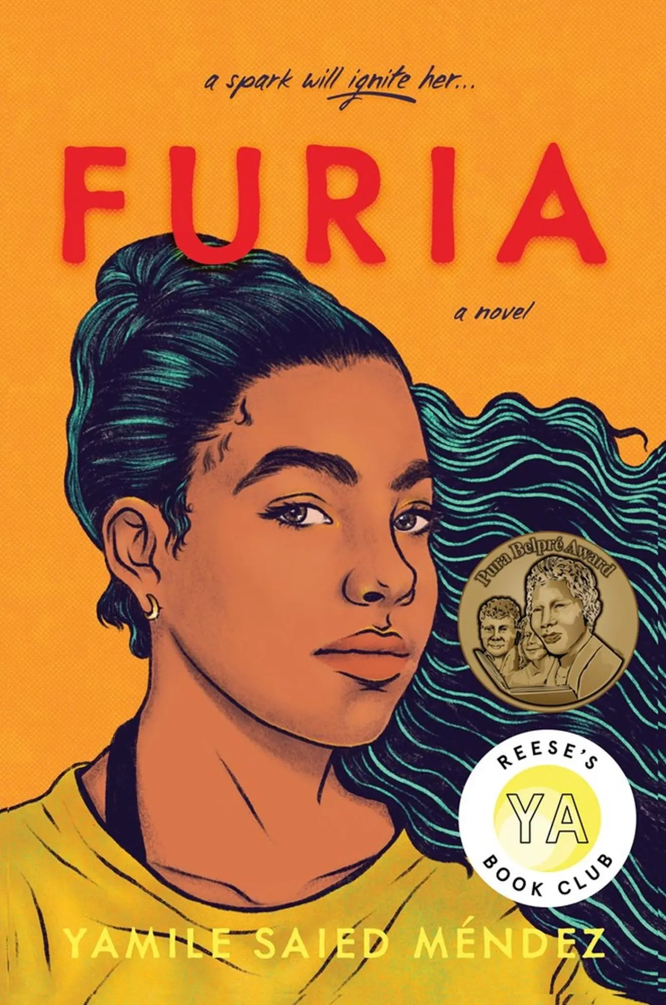 Cover: 9781643751894 | Furia | Yamile Saied Méndez | Taschenbuch | Kartoniert / Broschiert