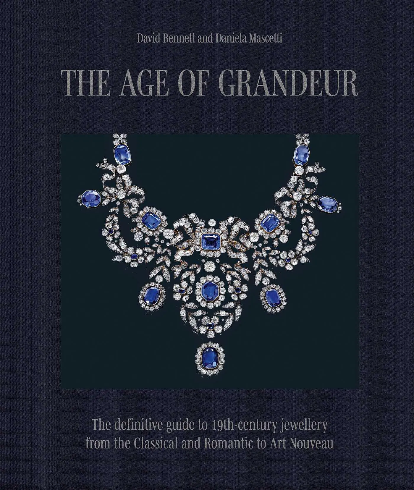 Cover: 9781788841894 | The Age of Grandeur | Daniela Mascetti (u. a.) | Buch | Englisch