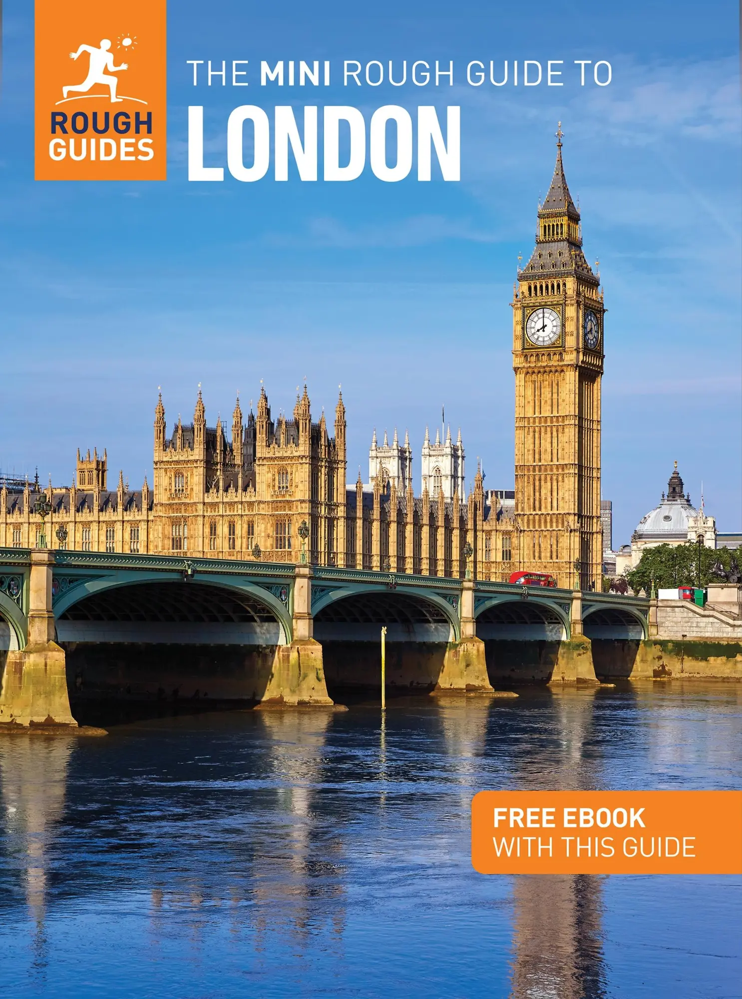 Cover: 9781835291894 | The Mini Rough Guide to London: Travel Guide with eBook | Taschenbuch