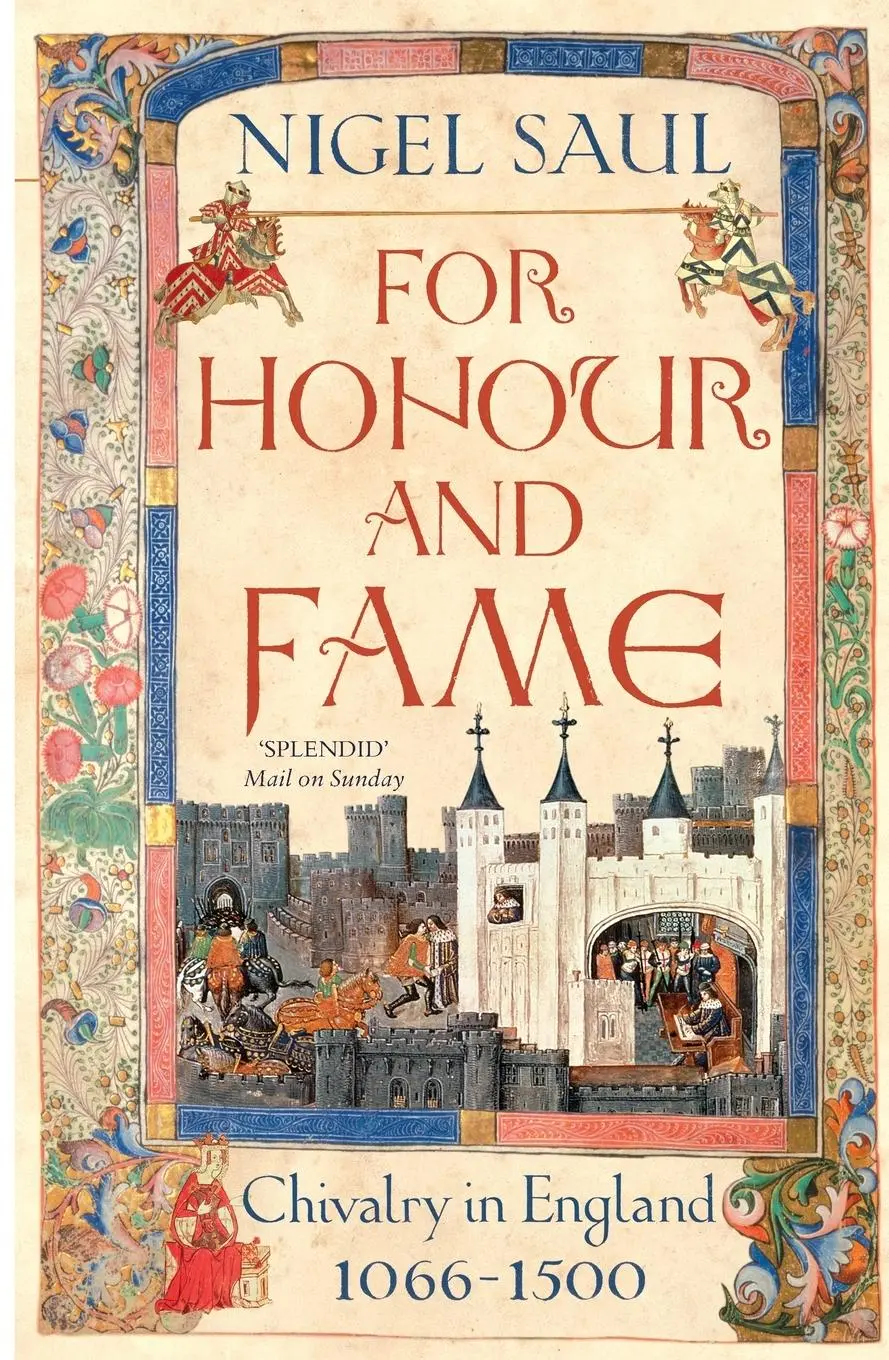Cover: 9781845951894 | For Honour and Fame | Nigel Saul | Taschenbuch | Englisch | 2012
