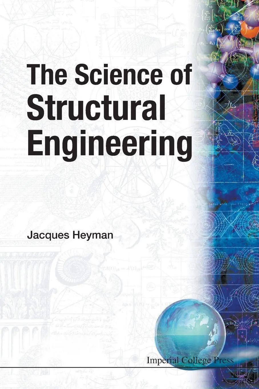 Cover: 9781860941894 | SCIENCE OF STRUCTURAL ENGINEERING,THE | Heyman Jacques | Taschenbuch