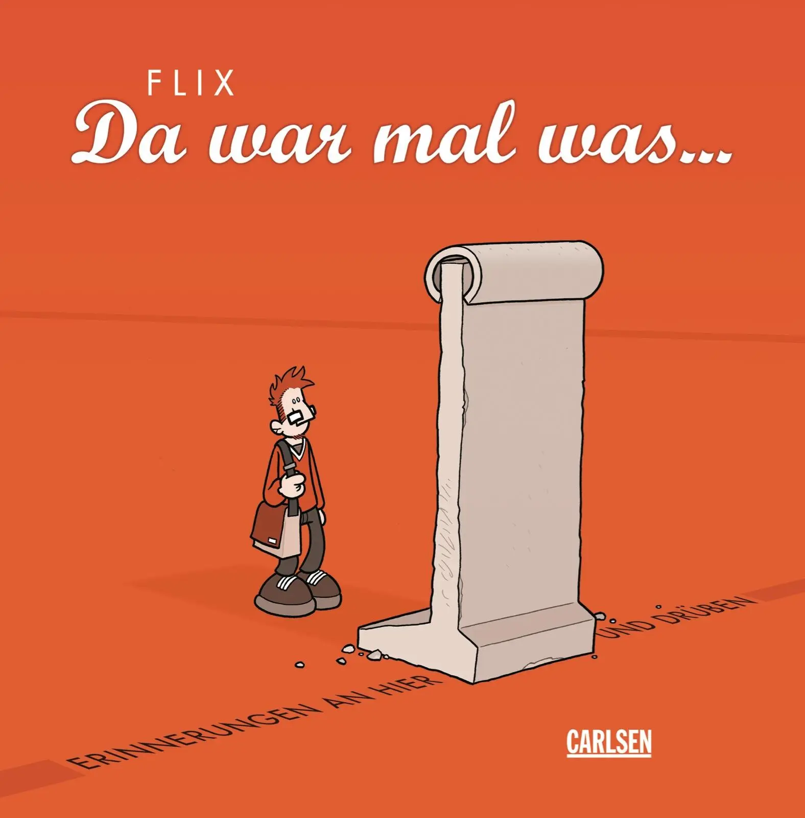 Cover: 9783551791894 | Da war mal was ... (erweiterte Auflage) | Flix | Buch | 140 S. | 2014