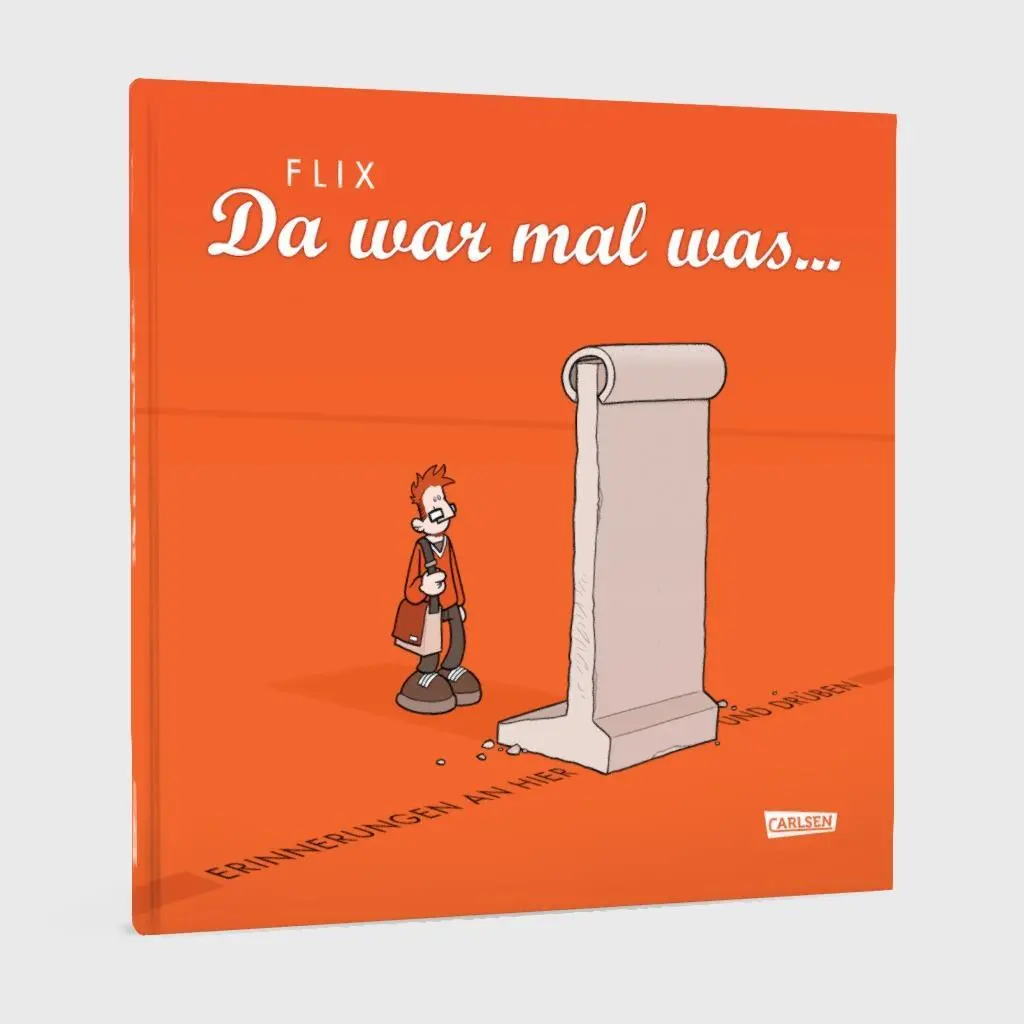 Bild: 9783551791894 | Da war mal was ... (erweiterte Auflage) | Flix | Buch | 140 S. | 2014