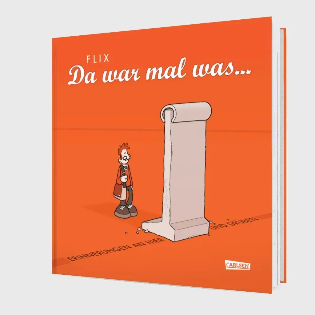 Bild: 9783551791894 | Da war mal was ... (erweiterte Auflage) | Flix | Buch | 140 S. | 2014