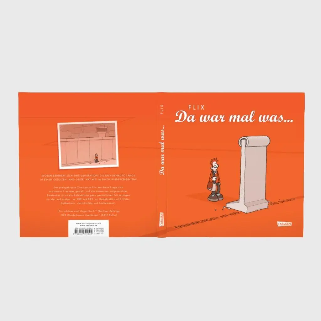 Bild: 9783551791894 | Da war mal was ... (erweiterte Auflage) | Flix | Buch | 140 S. | 2014