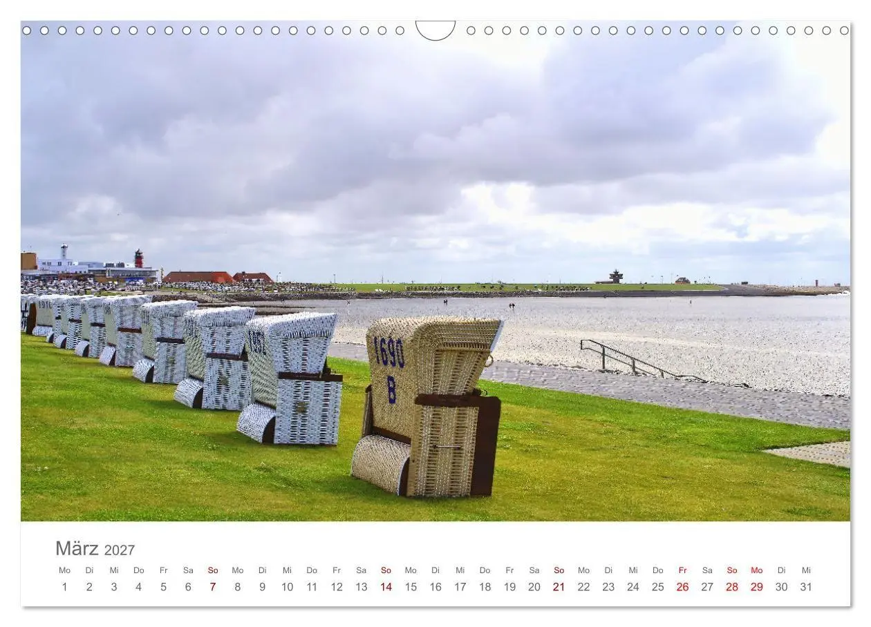 Bild: 9783569231894 | Mein Büsum - Das wunderschöne Nordseeheilbad in Schleswig-Holstein...