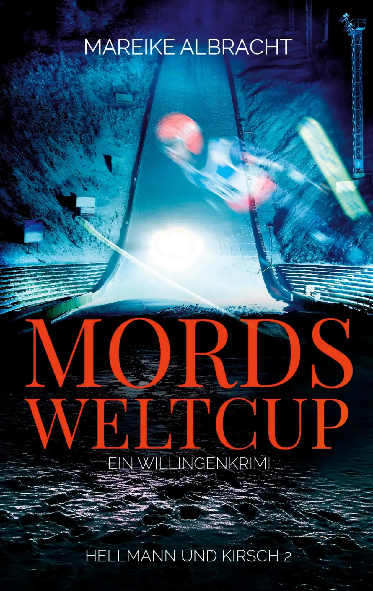 Cover: 9783696711894 | Mordsweltcup | Ein Willingenkrimi | Mareike Albracht | Taschenbuch