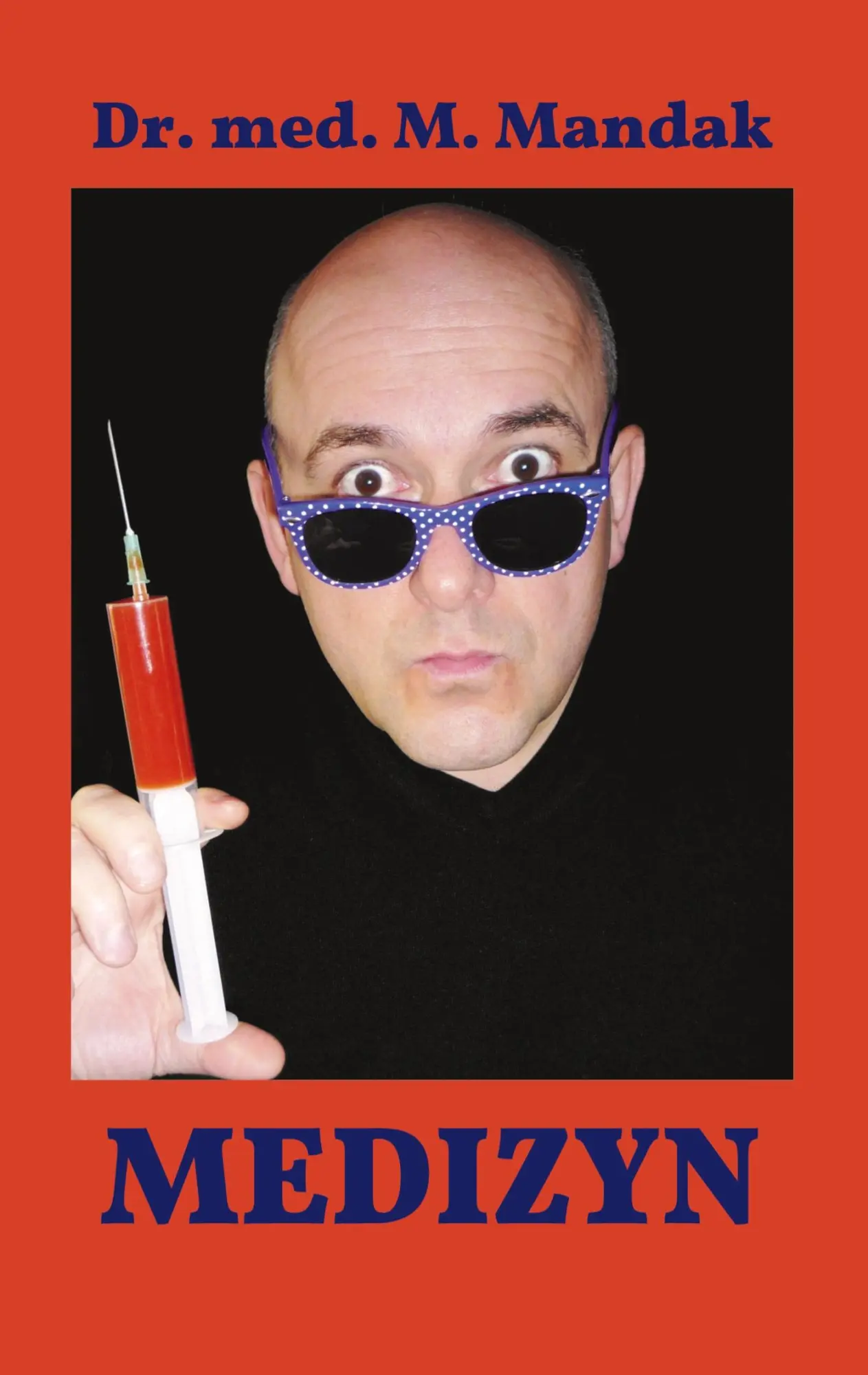 Cover: 9783749721894 | Medizyn | Michael Mandak | Taschenbuch | 188 S. | Deutsch | 2019