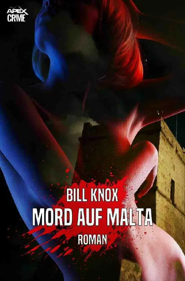 Cover: 9783753131894 | MORD AUF MALTA | Der Krimi-Klassiker aus Schottland! | Bill Knox
