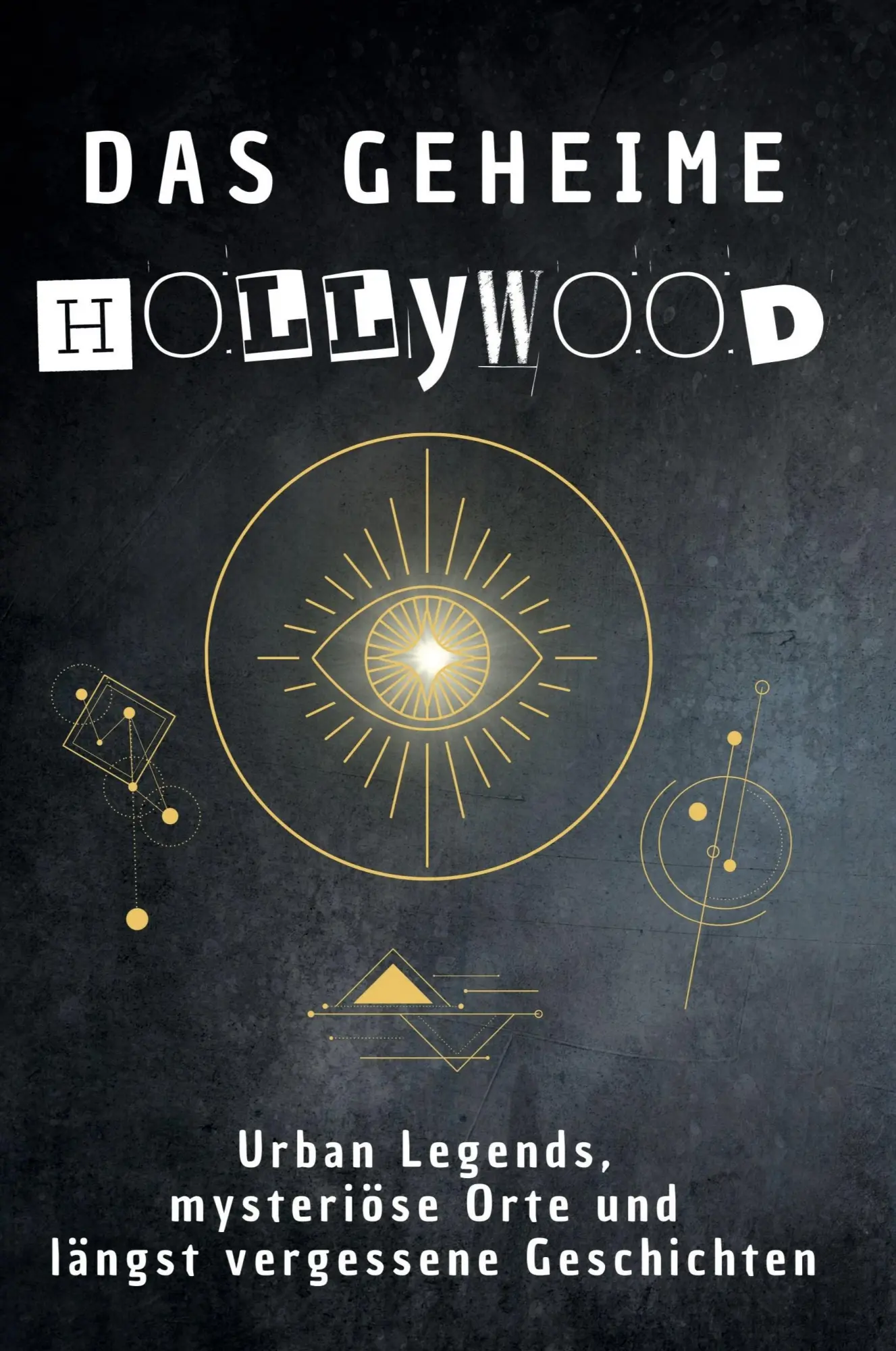 Cover: 9783759171894 | Das geheime Hollywood | Lucas Huber | Taschenbuch | 66 S. | Deutsch