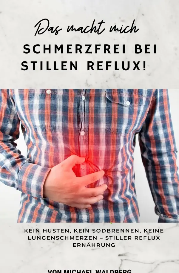 Cover: 9783818711894 | Das macht mich Schmerzfrei bei Stillen Reflux! Kein Husten, Kein...