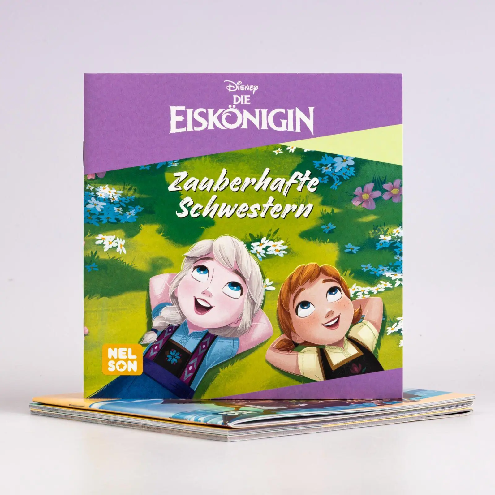 Bild: 9783845131894 | 4er-Set Maxi-Mini 62: Disney | Taschenbuch | Nelson Maxi-Mini | 24 S.