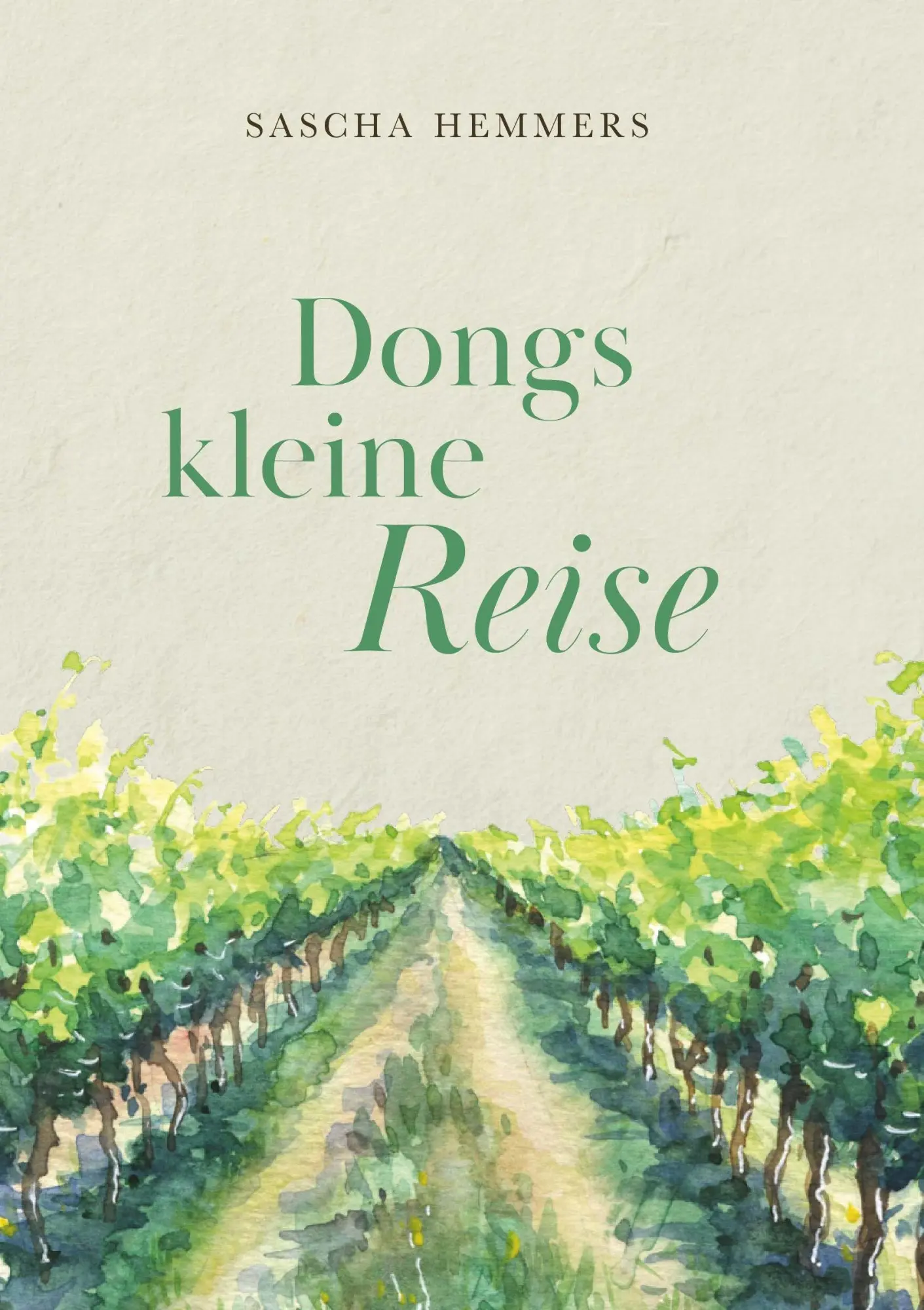 Dongs kleine Reise