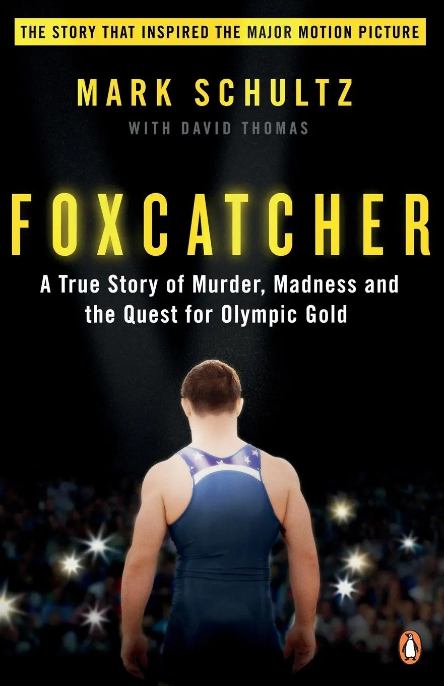 Cover: 9780241971994 | Foxcatcher | Mark Schultz (u. a.) | Taschenbuch | 312 S. | Englisch
