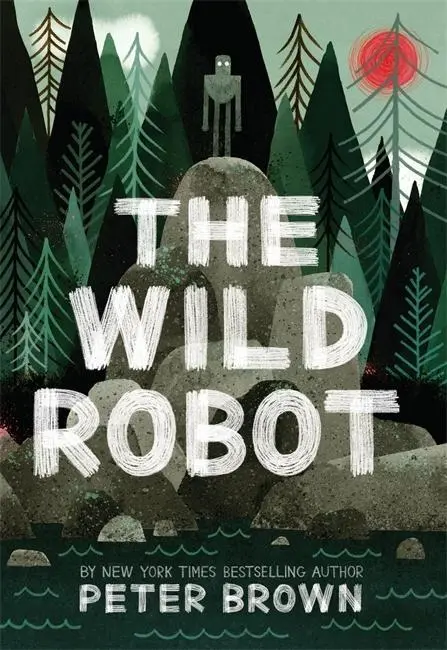 Cover: 9780316381994 | The Wild Robot | Volume 1 | Peter Brown | Buch | Englisch | 2016