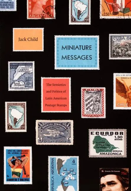 Cover: 9780822341994 | Miniature Messages | Jack Child | Taschenbuch | Englisch | 2008