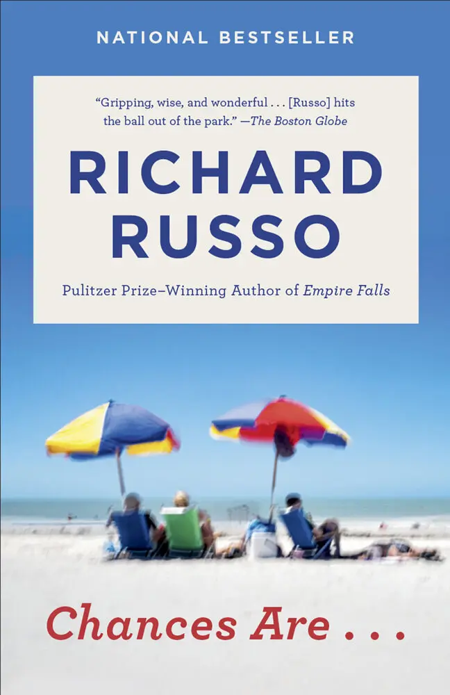 Cover: 9781101971994 | Chances Are . . . | Richard Russo | Taschenbuch | 320 S. | Englisch