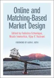 Cover: 9781108831994 | Online and Matching-Based Market Design | Echenique (u. a.) | Buch