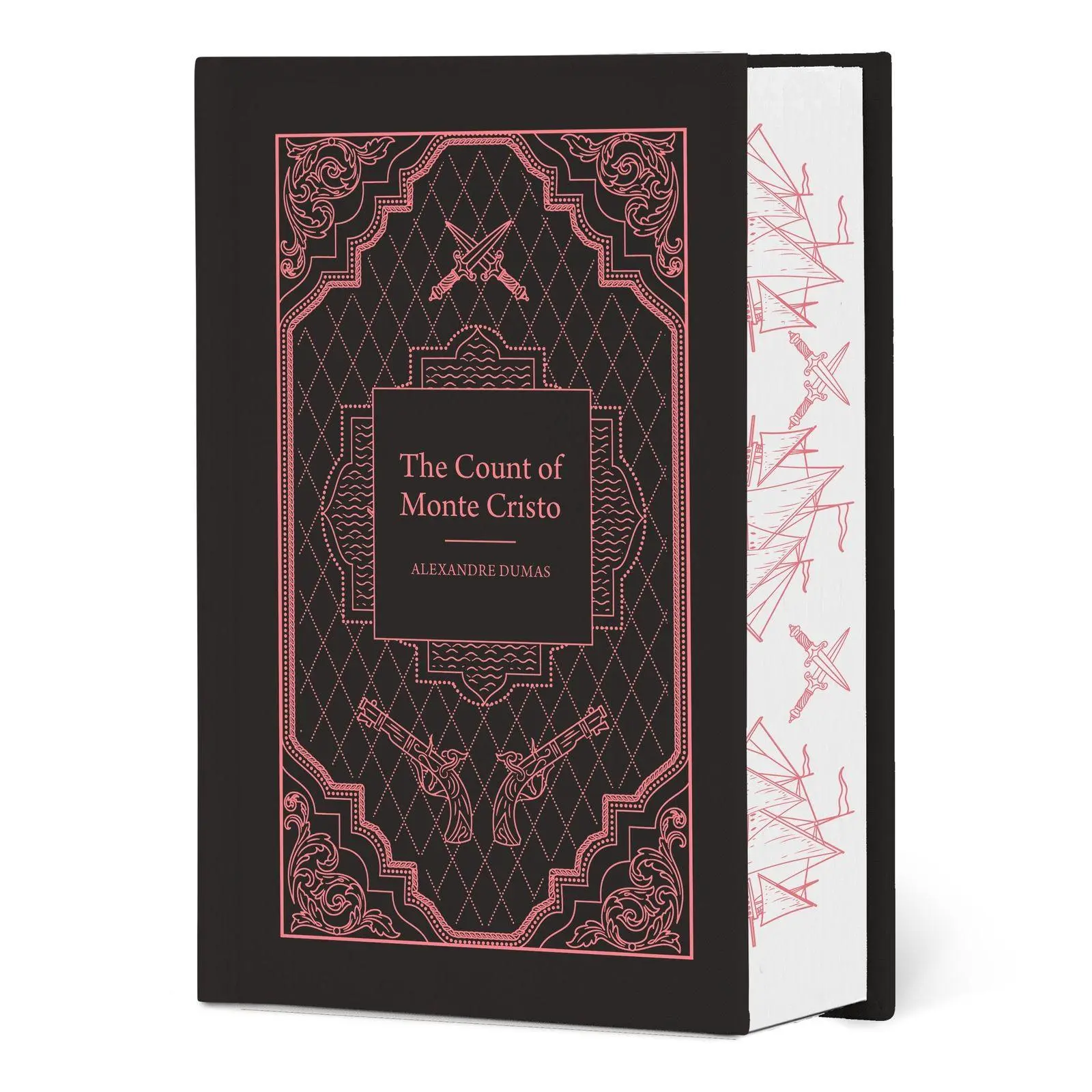 Cover: 9781454961994 | The Count of Monte Cristo | Alexandre Dumas | Buch | Englisch | 2025