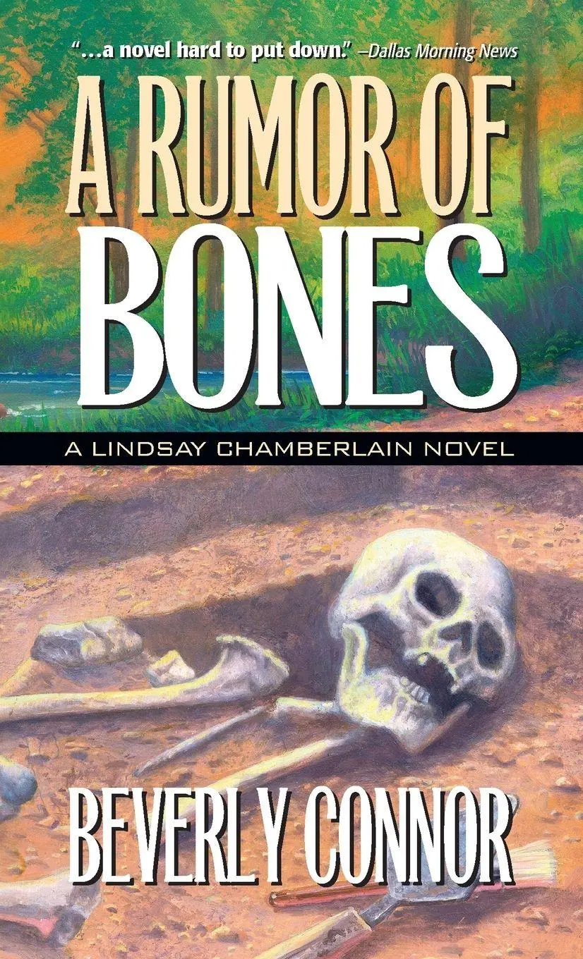 Cover: 9781581821994 | A Rumor of Bones | Beverly Connor | Taschenbuch | Englisch | 2001