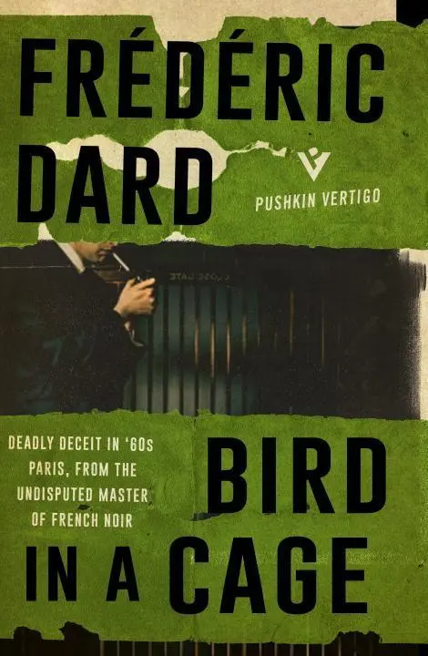 Cover: 9781782271994 | Bird in a Cage | Frédéric Dard | Taschenbuch | Kartoniert / Broschiert