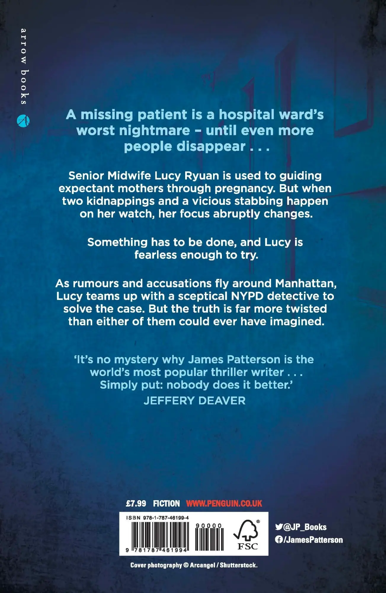 Rückseite: 9781787461994 | The Midwife Murders | A newborn baby taken. A twisted truth. | Buch