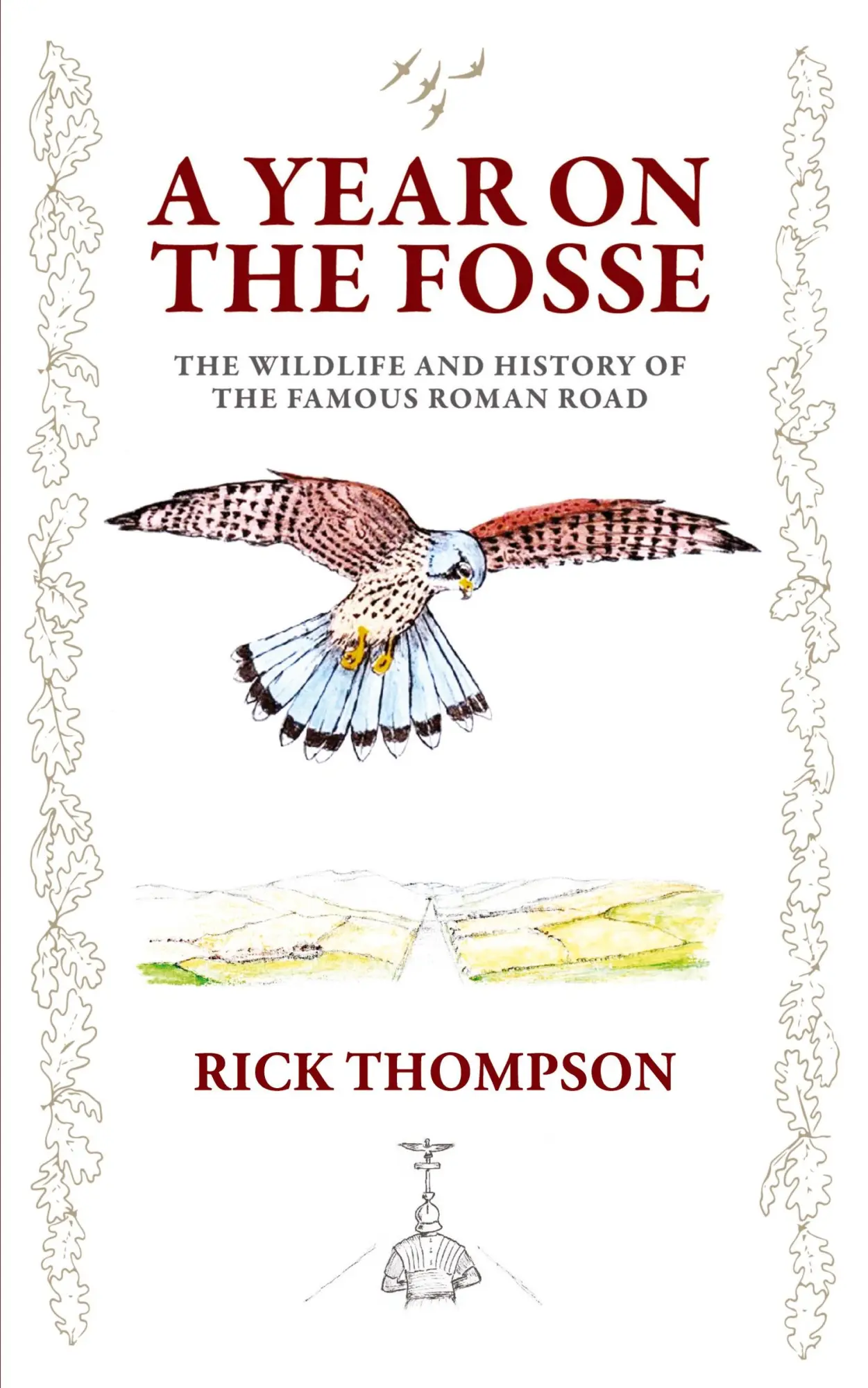 Cover: 9781803811994 | A Year on the Fosse | Rick Thompson | Taschenbuch | Englisch | 2024